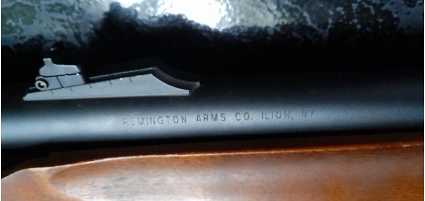 Remington 870