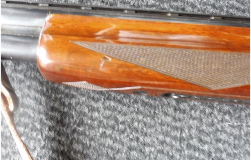 Fusil de chasse Winchester