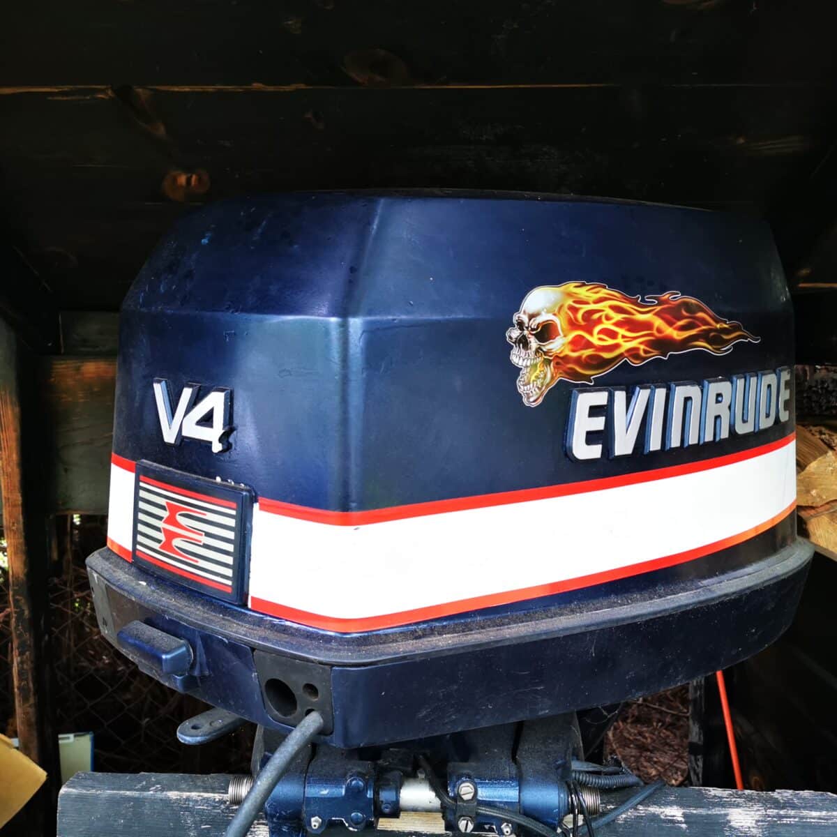 Evinrude V4 115 Forces