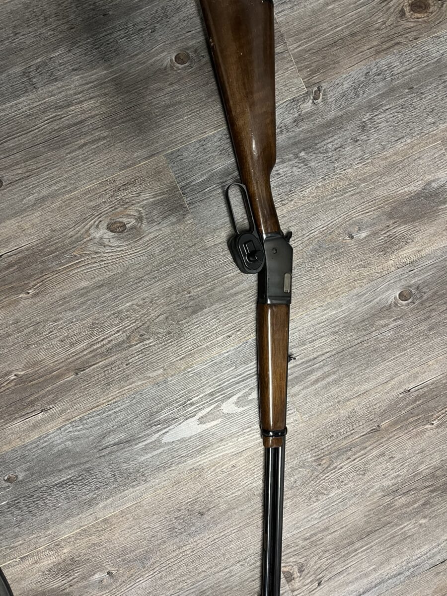 Browning 22 a levier