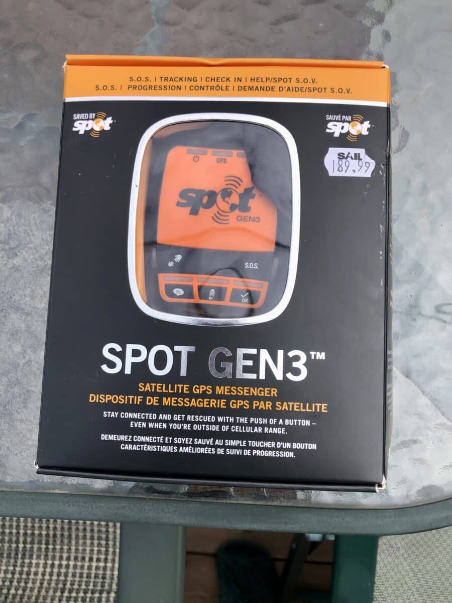 SPOT X GEN3