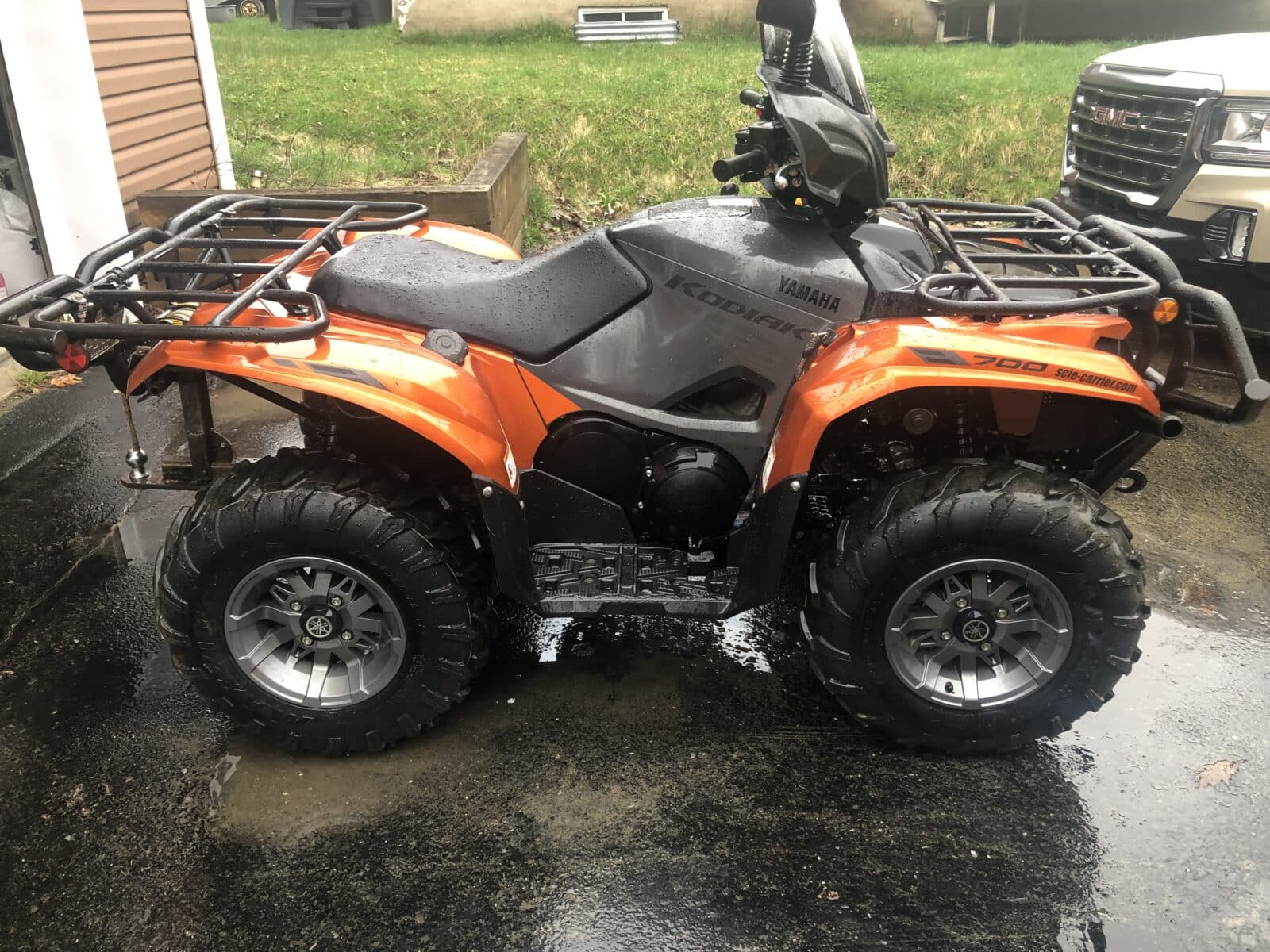 Kodiak 700 SE EPS 2021