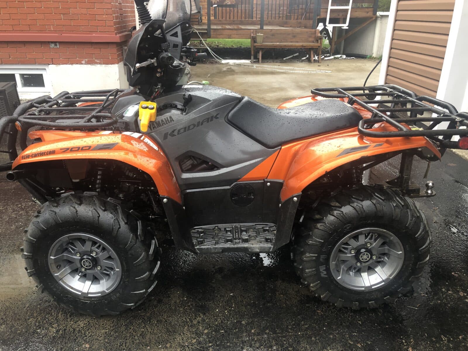 Kodiak 700 SE EPS 2021