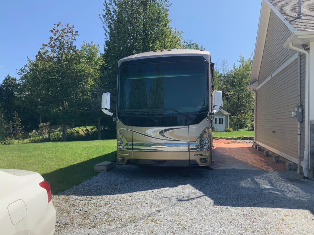 Thor motor coach Tuscany XTE 36MQ