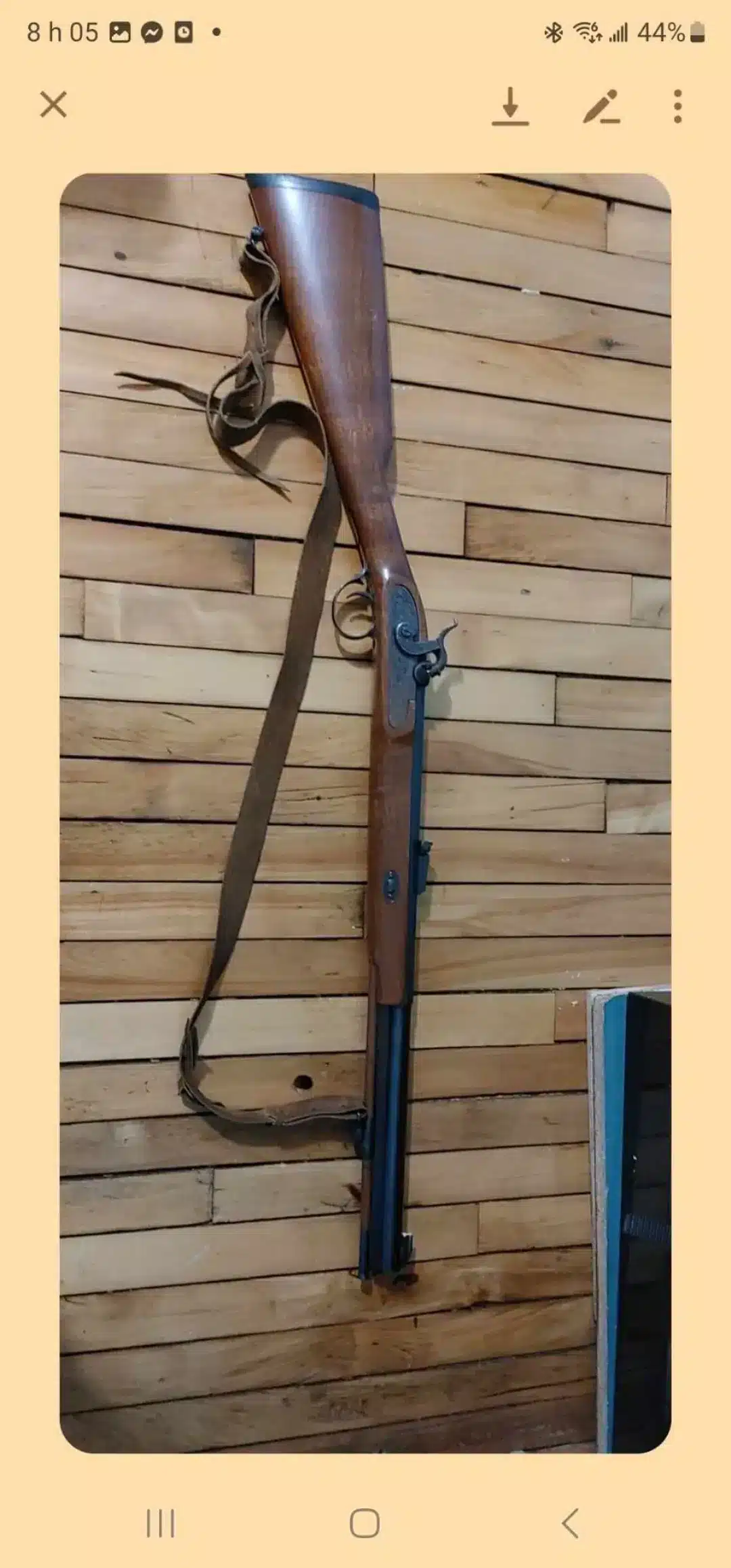 Thomson white mountain cal 50