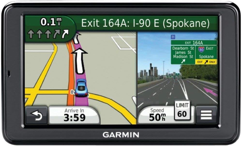 GPS Garmin 2595