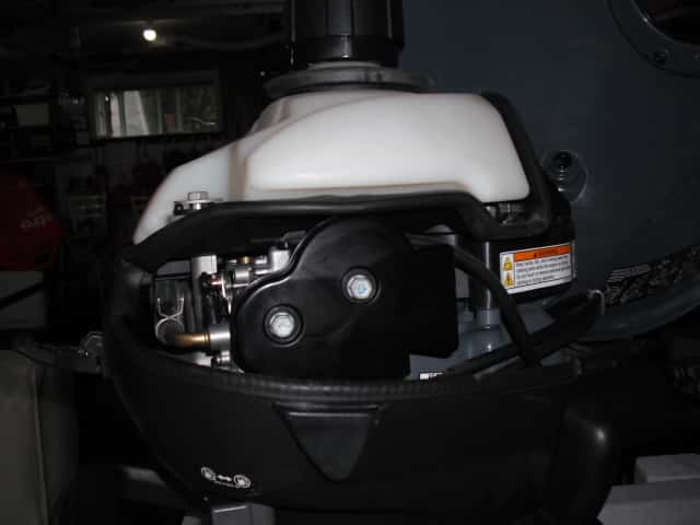 moteur hors bord 2.5 hp , 4temps pied long, yamaha 2020