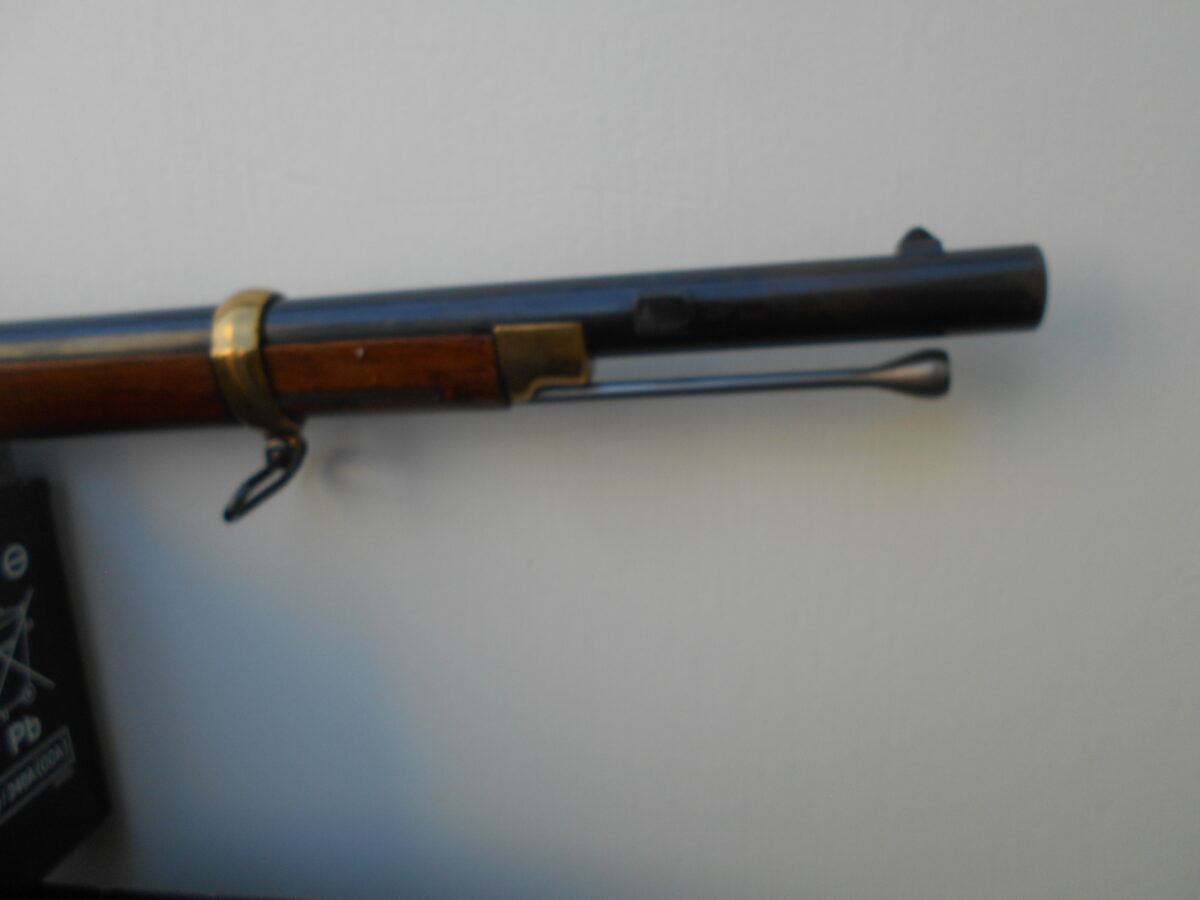 ANTONIO ZOLI Cal .58