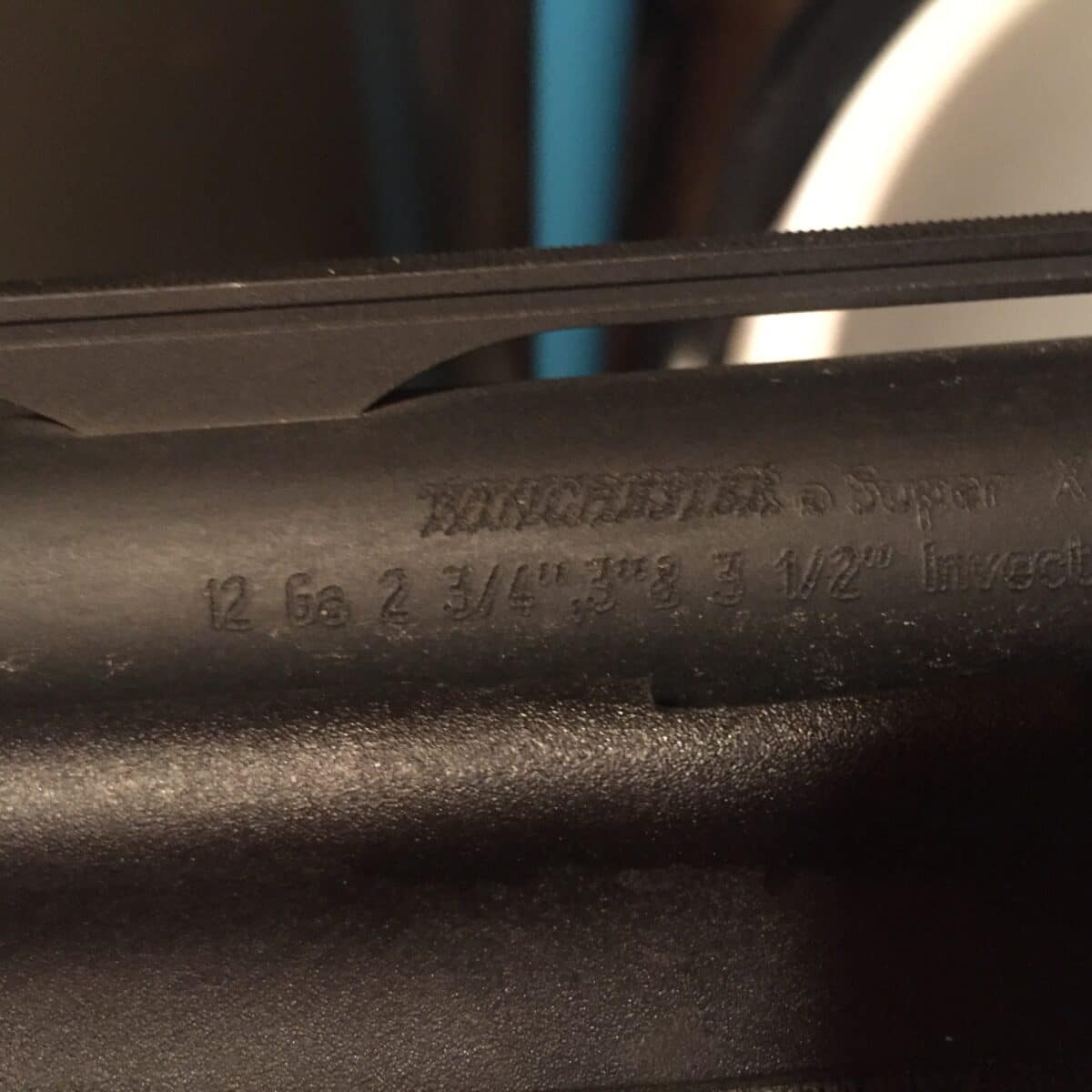 Winchester SXP Black Shadow