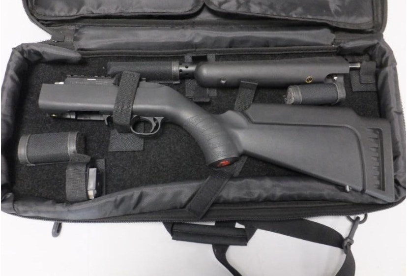 Je mets en vente mon Ruger 10/22 Carabine Semi-Automatique