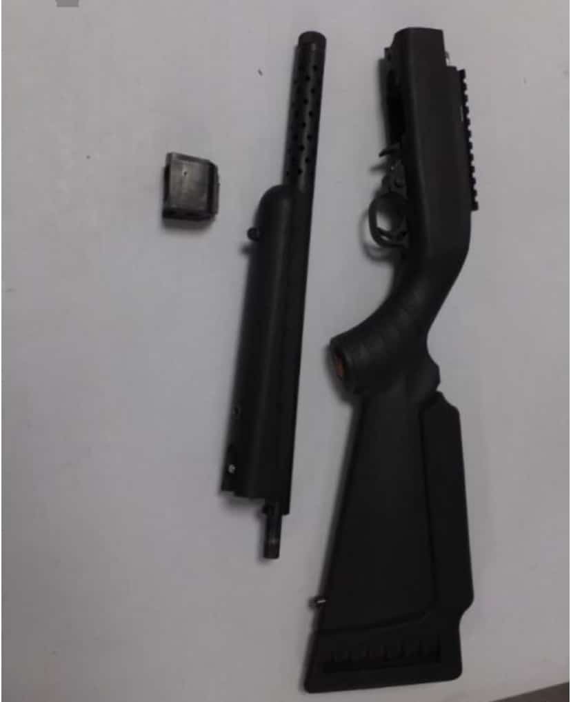 Je mets en vente mon Ruger 10/22 Carabine Semi-Automatique