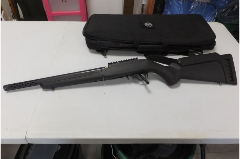 Je mets en vente mon Ruger 10/22 Carabine Semi-Automatique