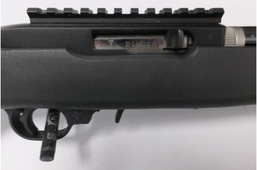 Je mets en vente mon Ruger 10/22 Carabine Semi-Automatique