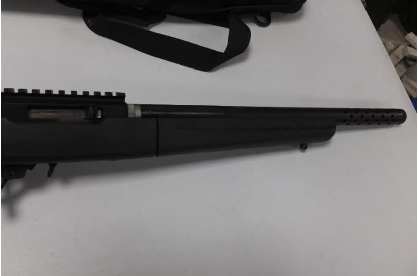 Je mets en vente mon Ruger 10/22 Carabine Semi-Automatique