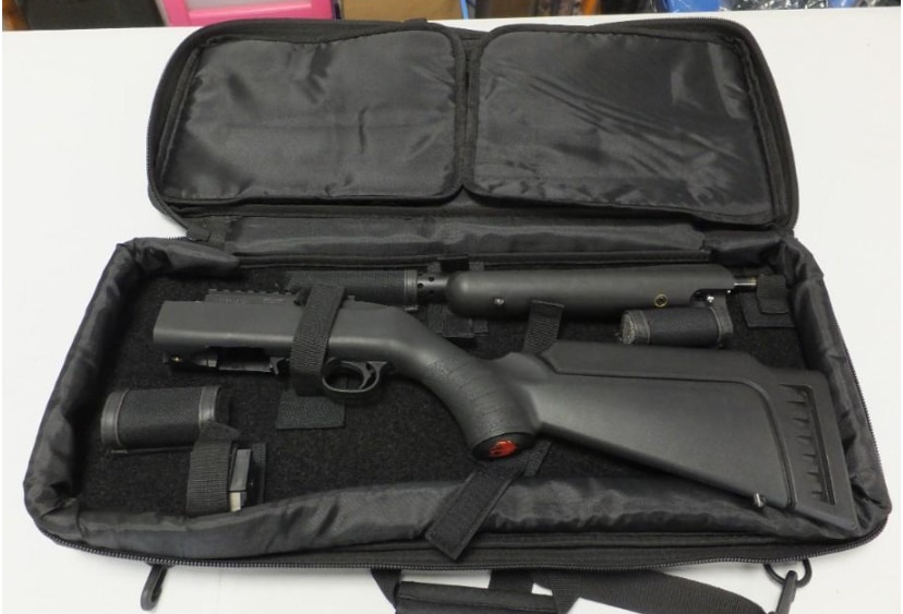 Je mets en vente mon Ruger 10/22 Carabine Semi-Automatique
