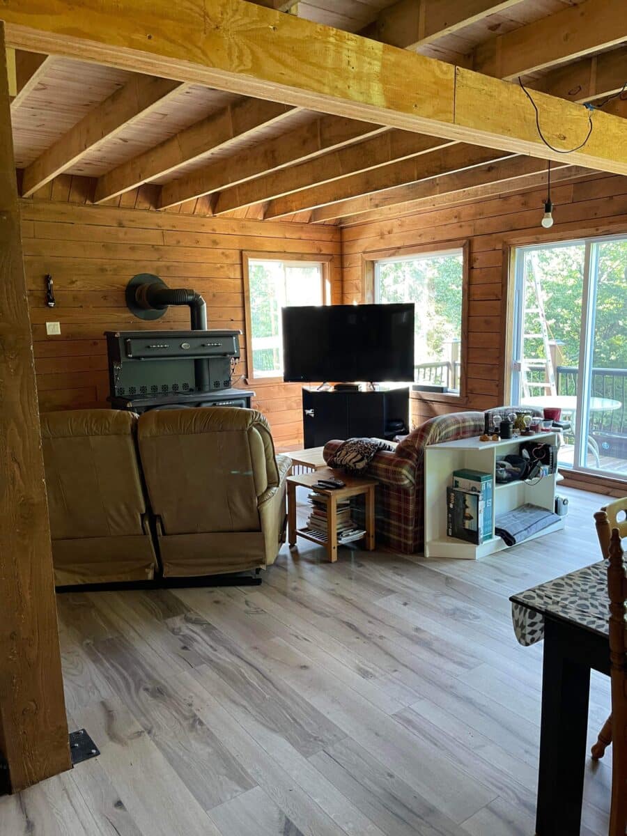 Chalet Lanaudiere