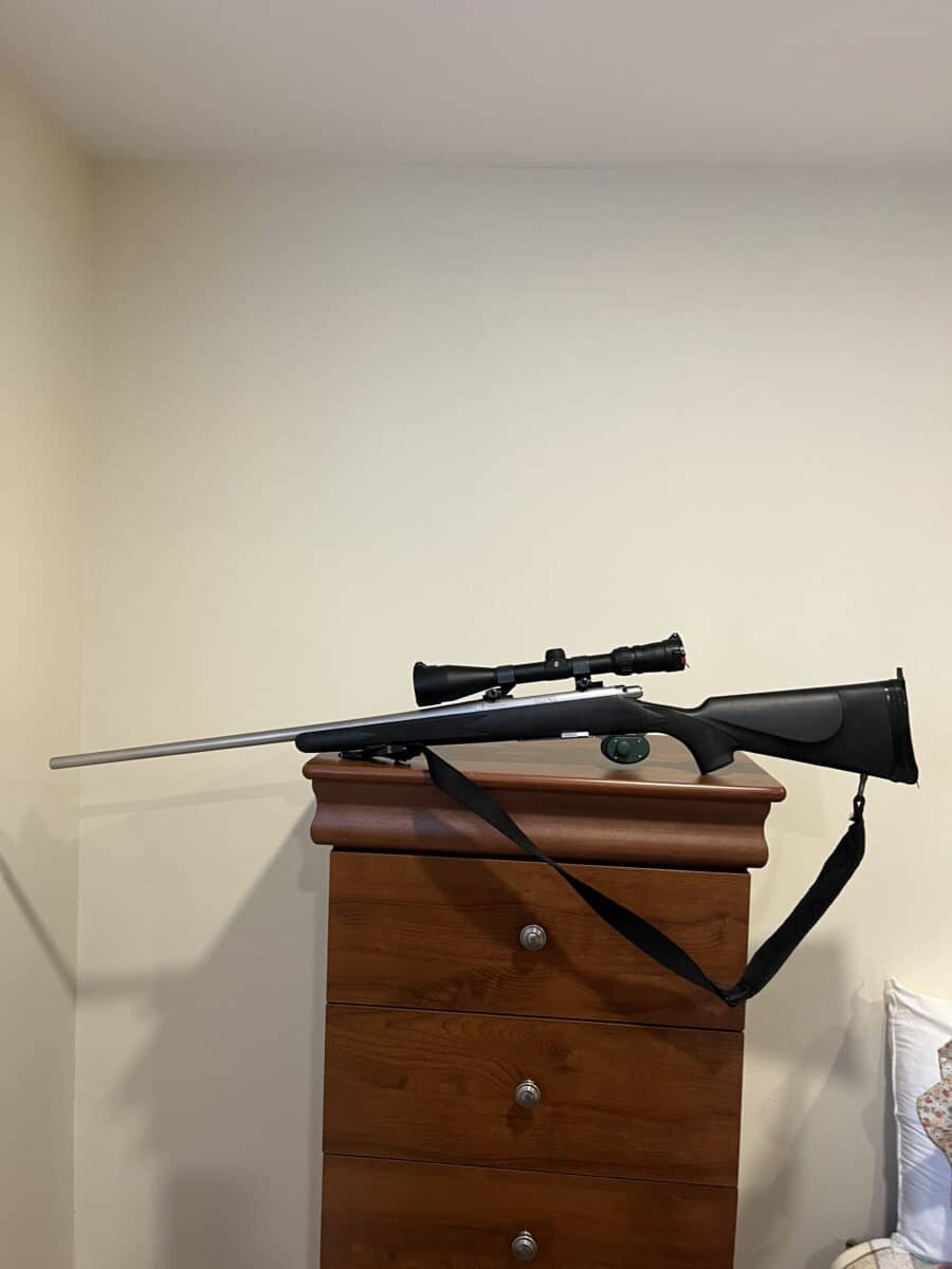 Carabine remington