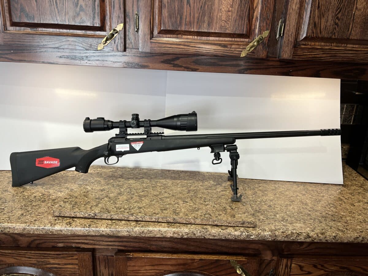 308 savage tactique