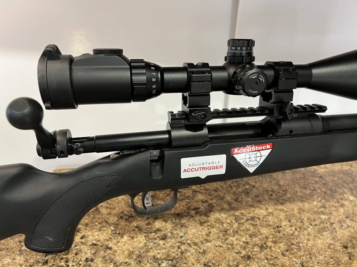 308 savage tactique