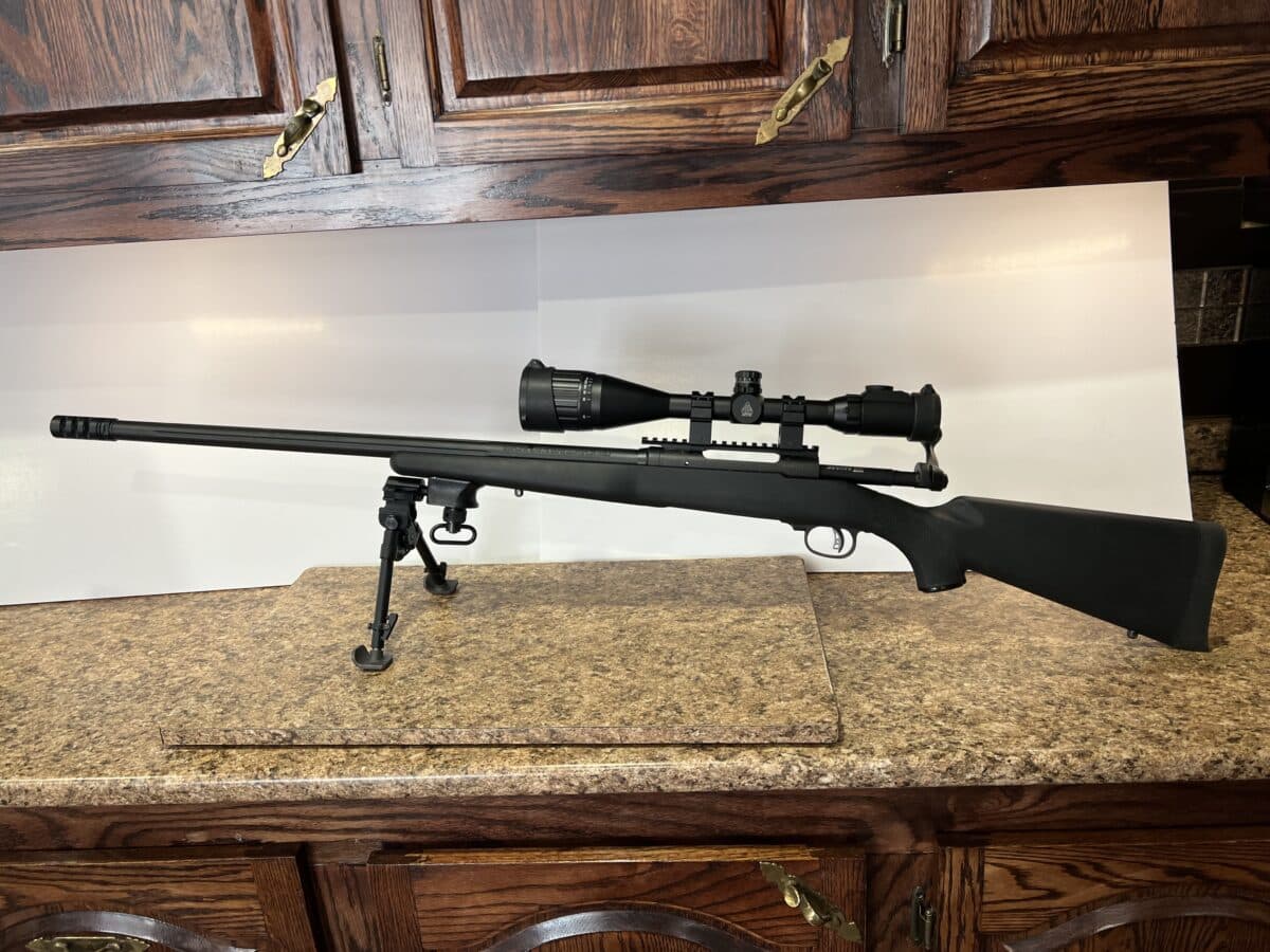 308 savage tactique