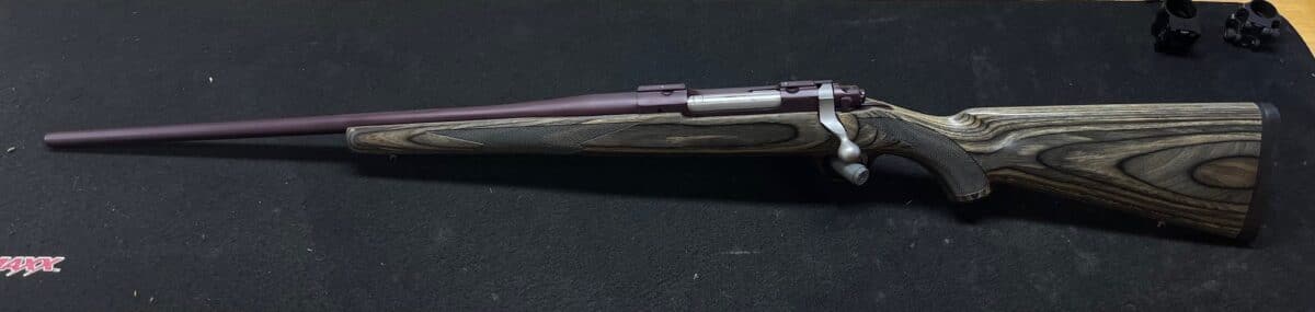 Ruger M77 Hawkeye 30-06 Springfield *GAUCHER*