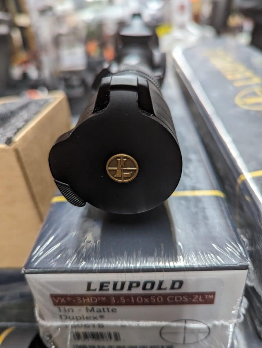 Télescope LEUPOLD