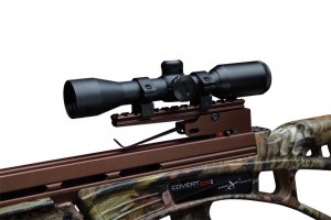 Carbon Express Covert CX-1 Crossbow Particulier