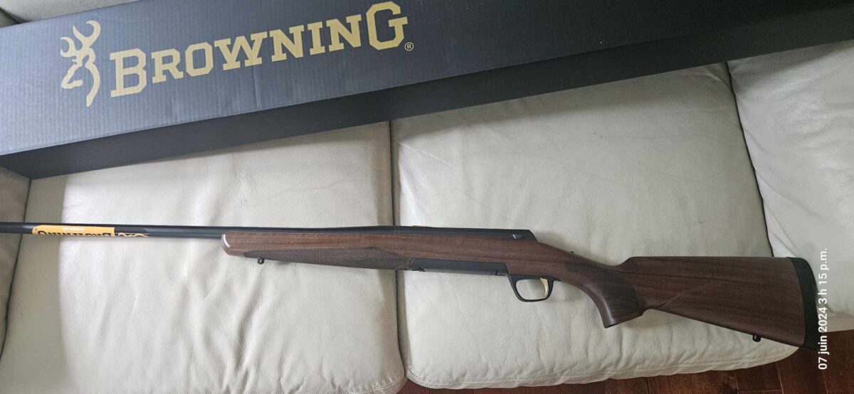 Browning X bolt Hunter 30-06