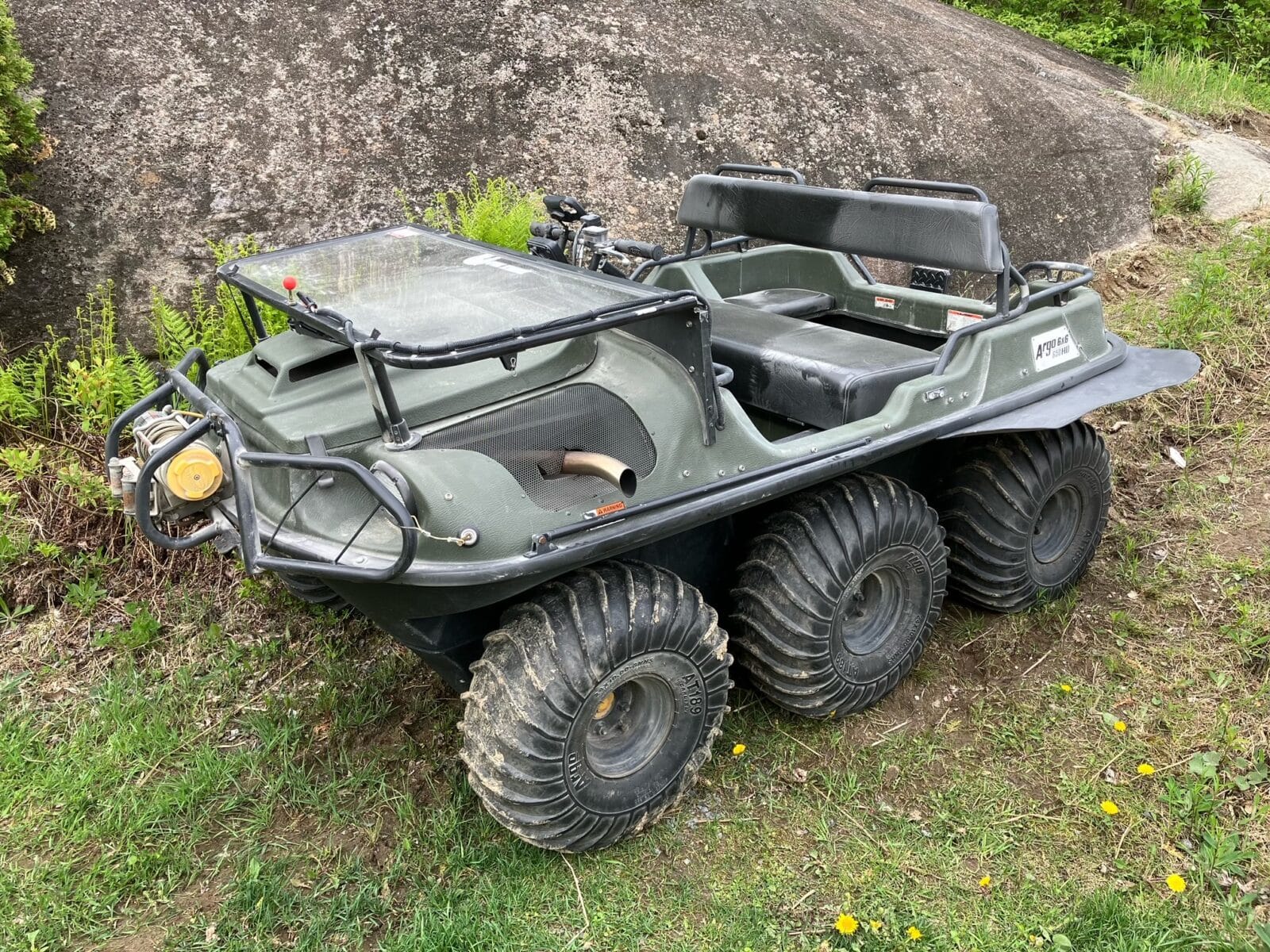 argo 650 hd 2014