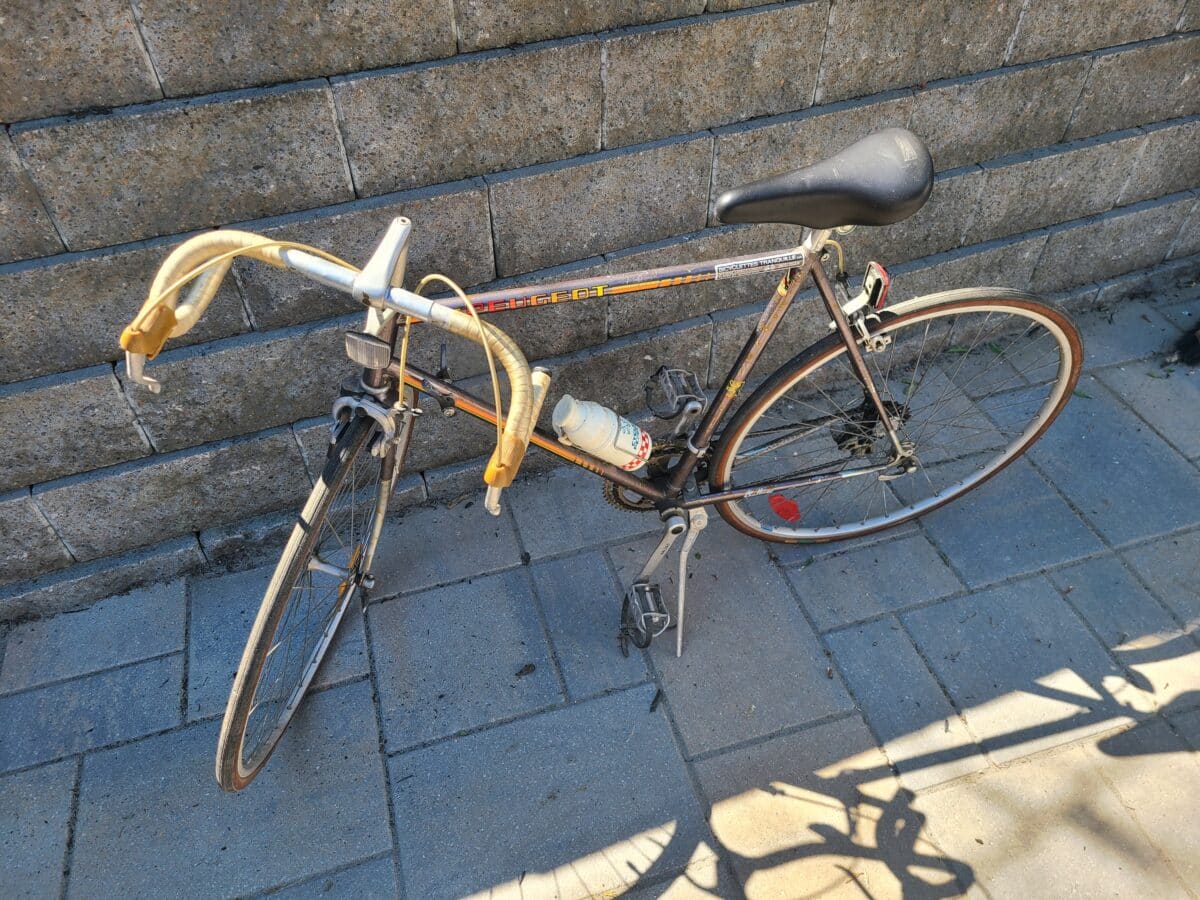 Bicycle Peugeot