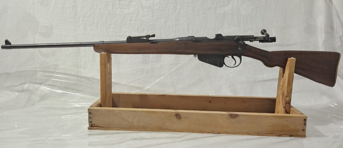 .303 British Lee-Enfield – Mark III