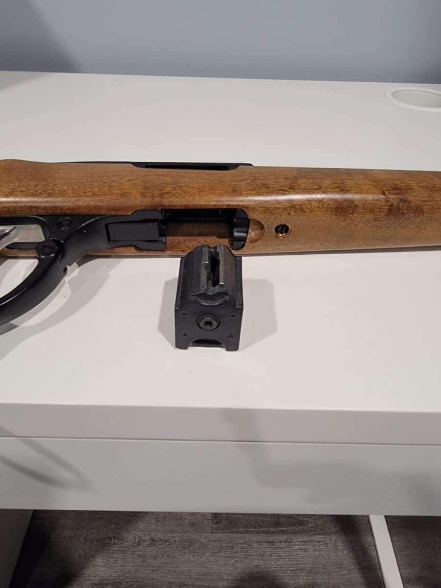 Ruger 10/22 model 96