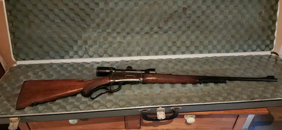 Winchester 30-30 model 64