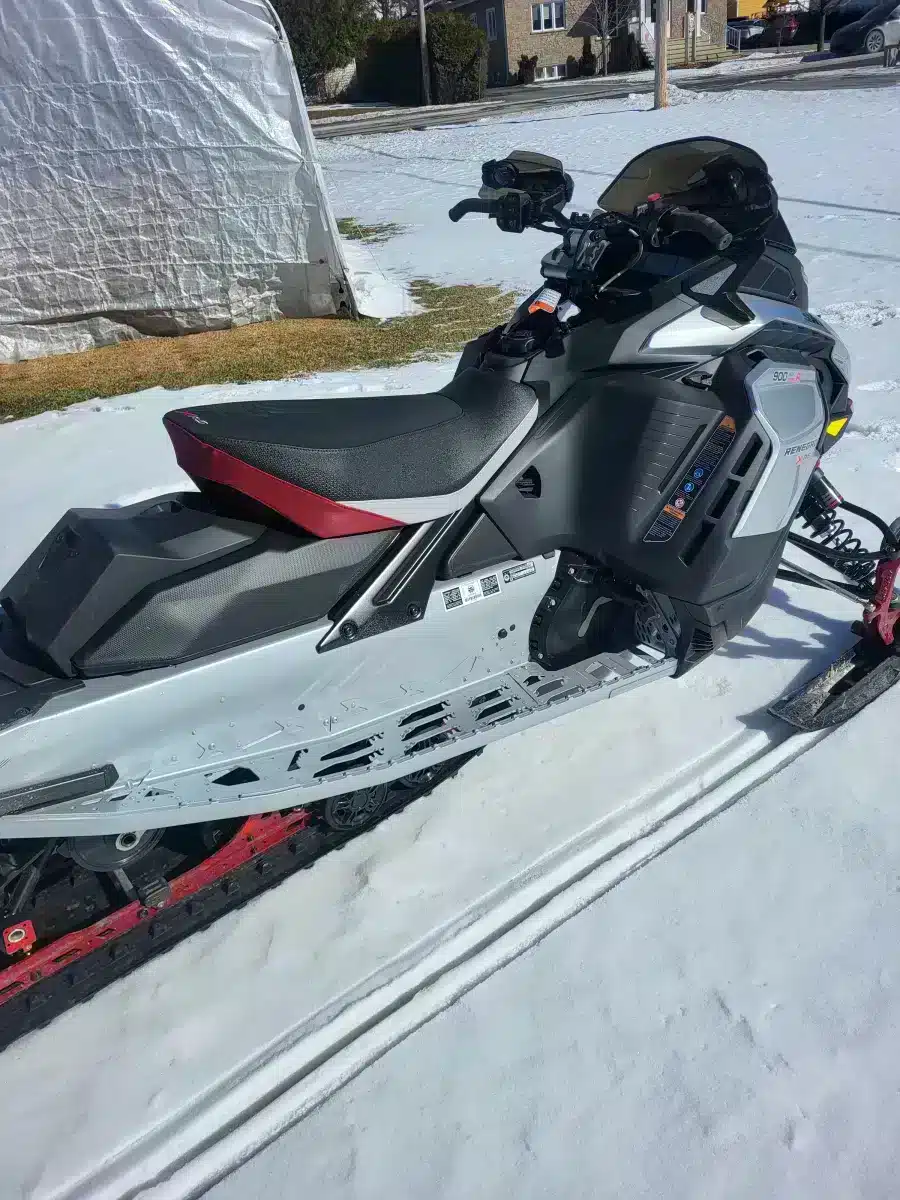 Renegade XRS 900 R Turbo 2024