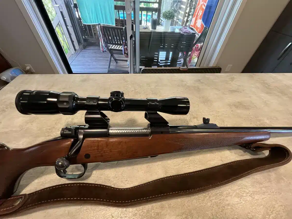 WINCHESTER 270 MODEL XPR SPORTER