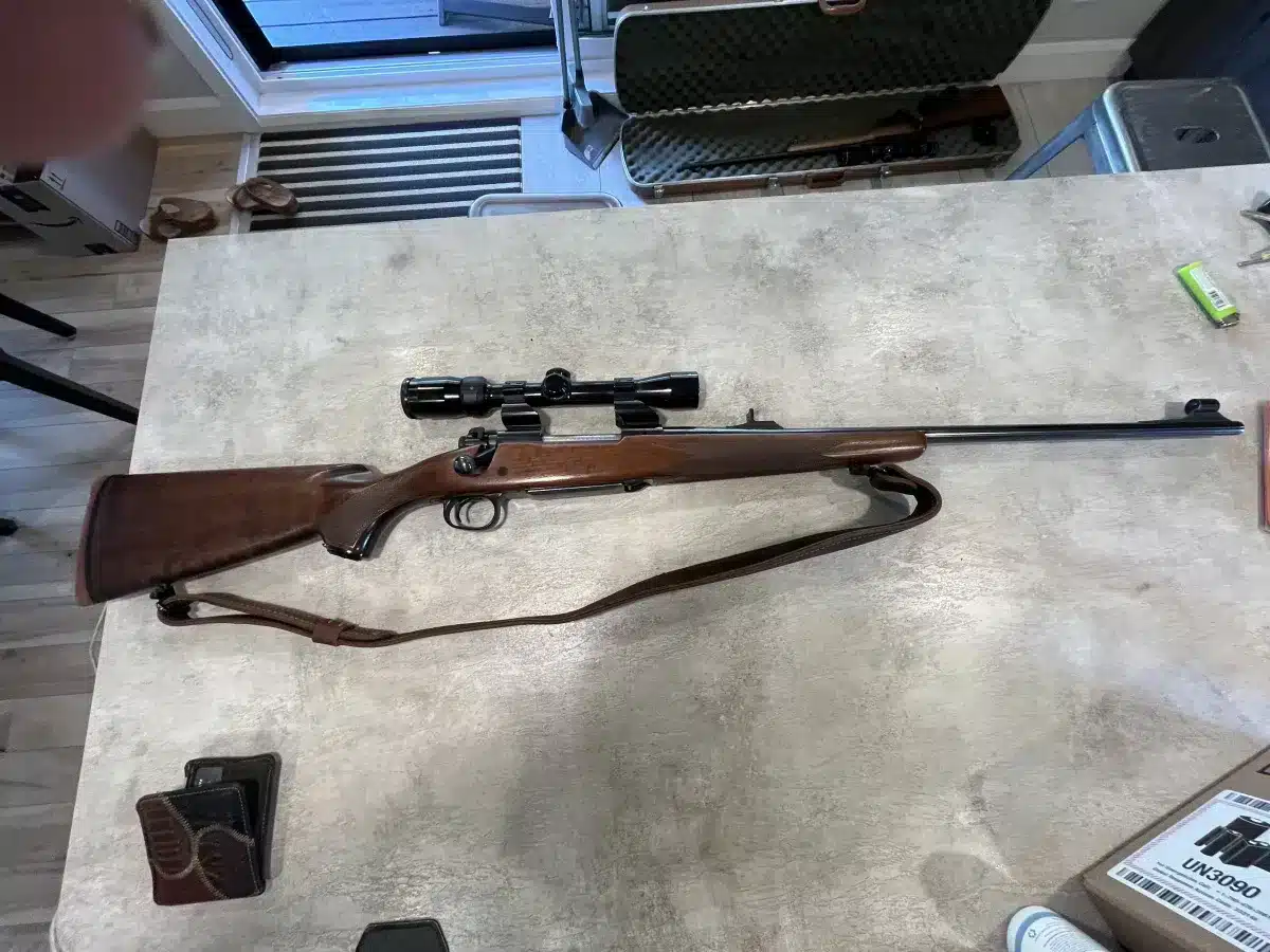 WINCHESTER 270 MODEL XPR SPORTER