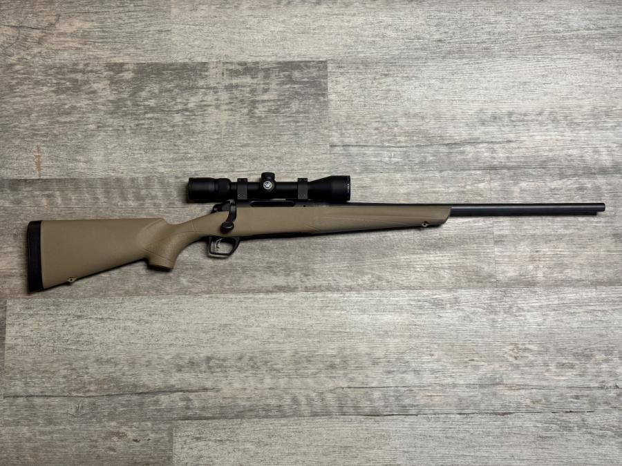 Remington 783 .308 win + Vortex Diamondback 4-12×40