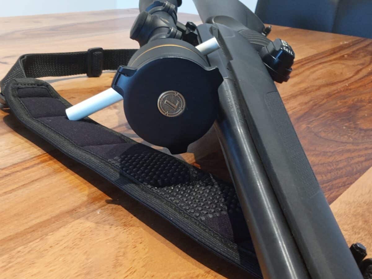 tikka t3x lite 308 win e/w leupold 3×9 50 mm VarX-II (vendue)