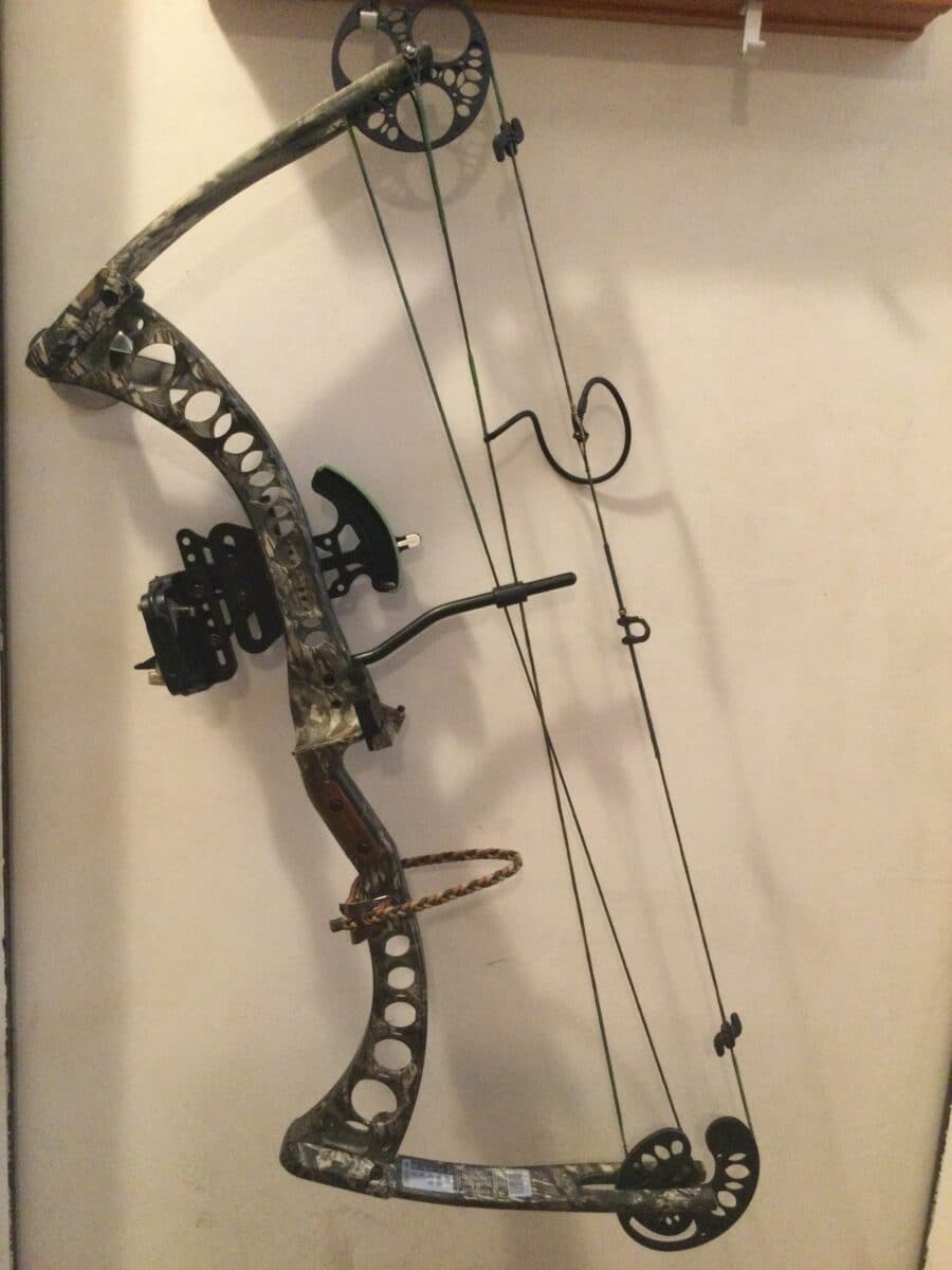 Arc de chasse Archery Research AR 31