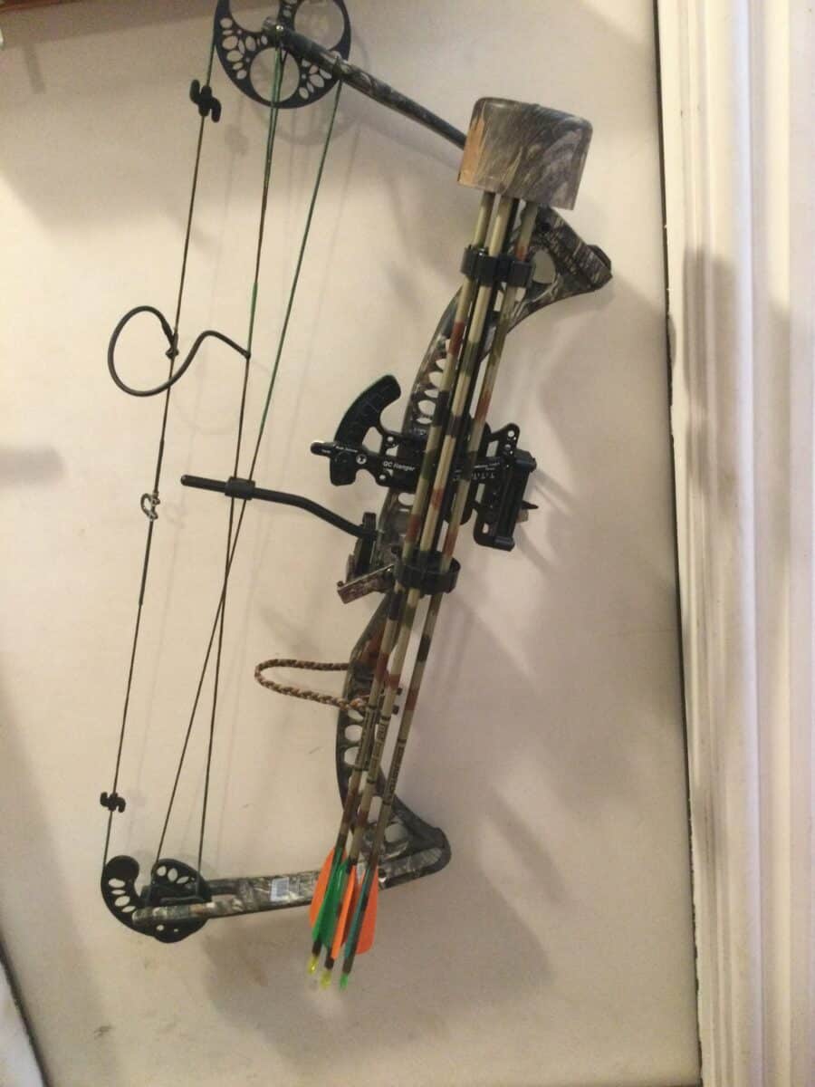 Arc de chasse Archery Research AR 31