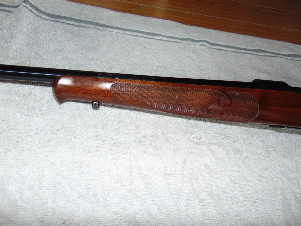 Winchester Model 70 Featherweight cal. 243