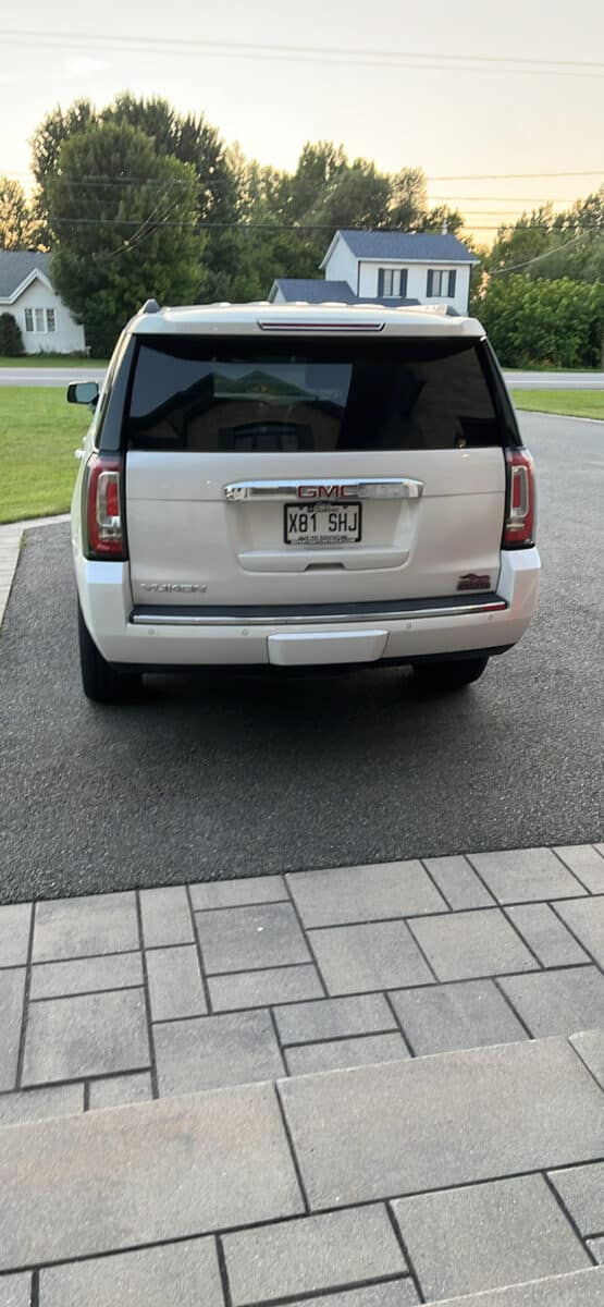 Yukon denali 2019