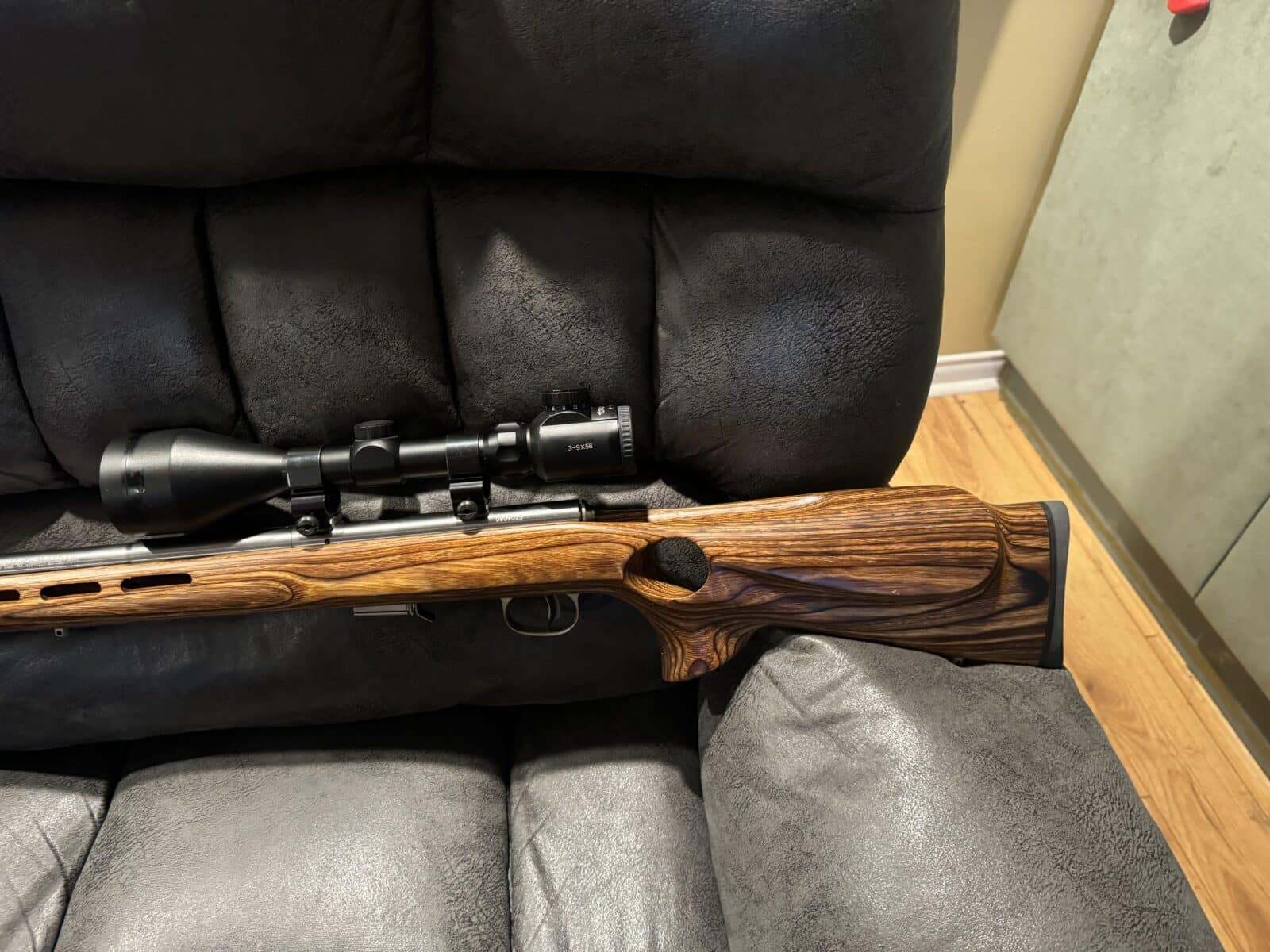 Savage model 98 .22 WMR