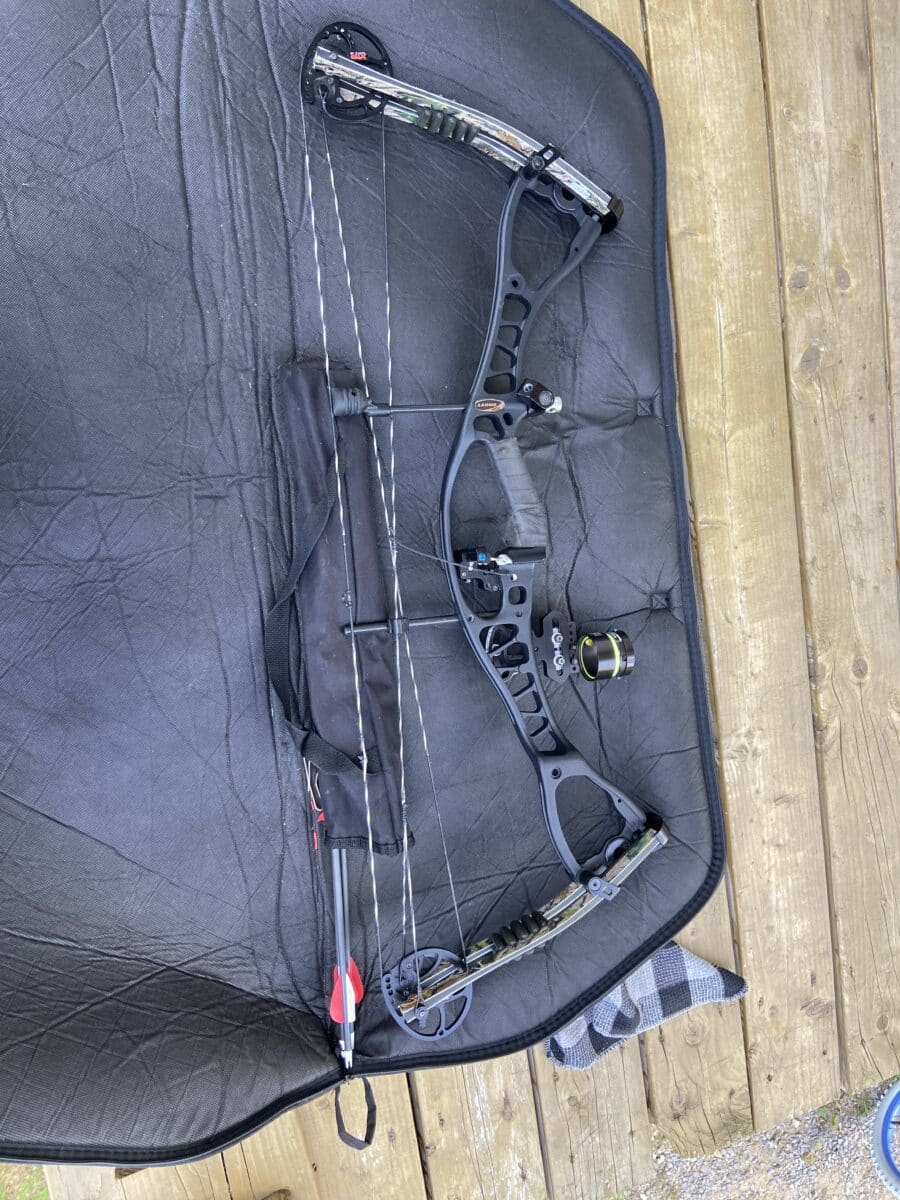 Arc Hoyt alphamax 35