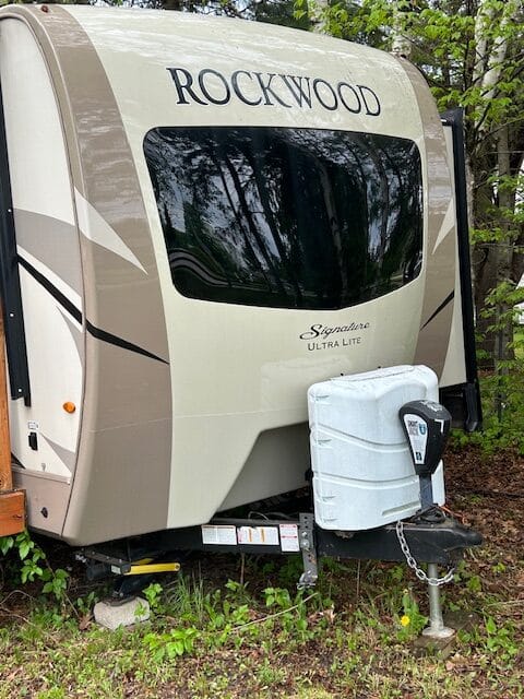 2018 Roulotte Rockwood Ultra Lite Signature