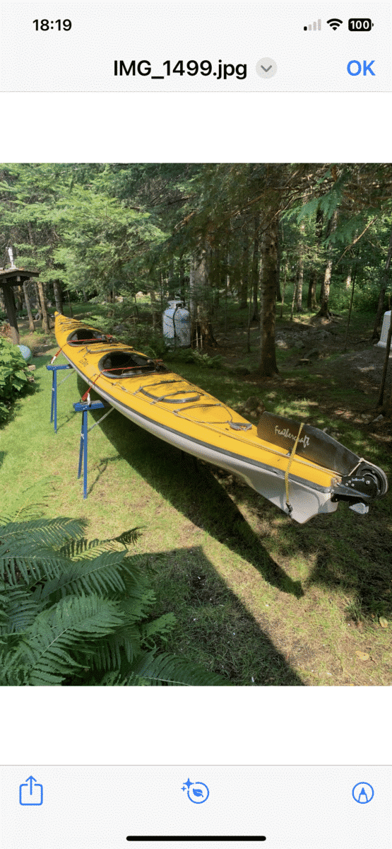 Kayak Tandem