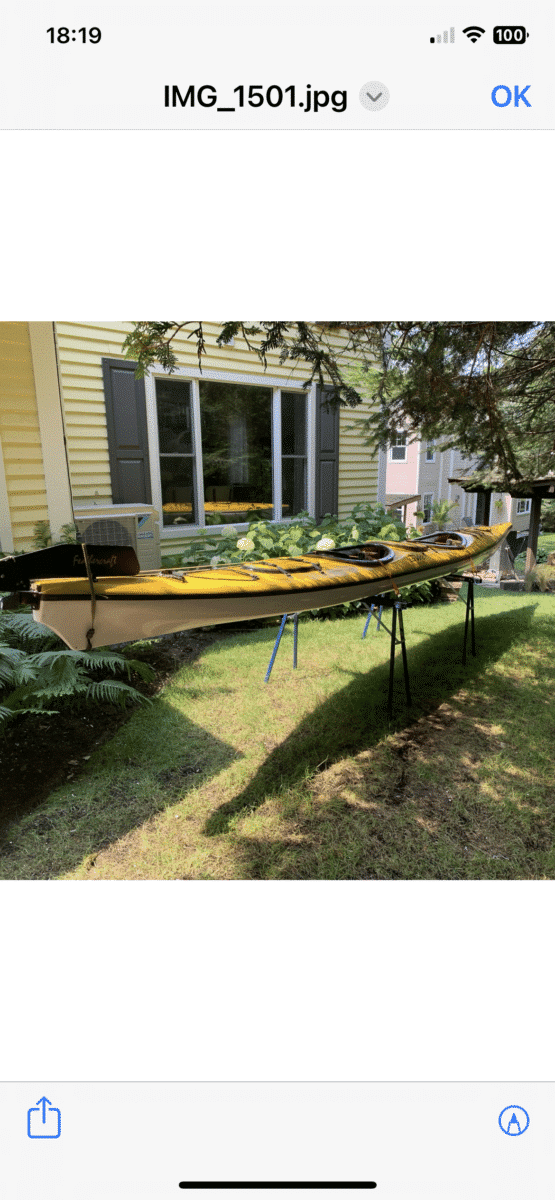 Kayak Tandem