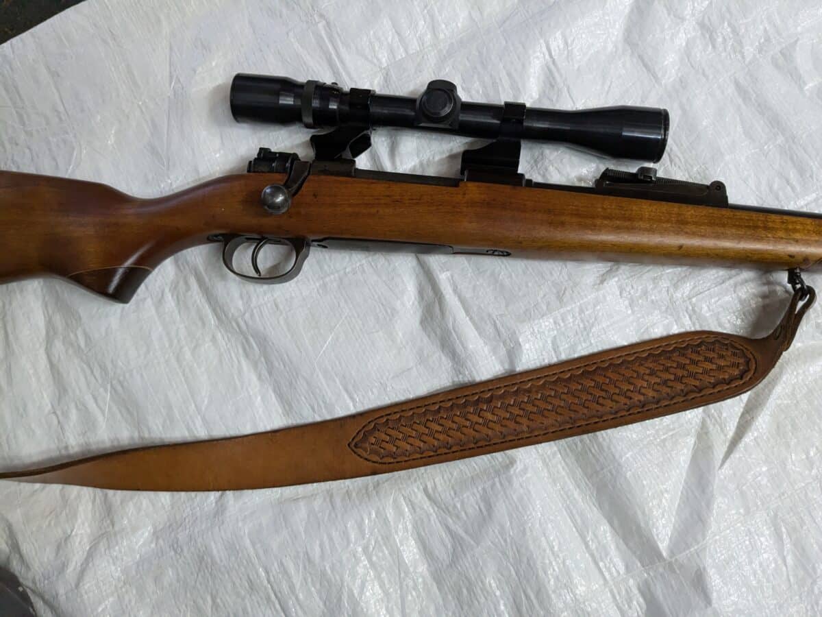 Carabine 8 mm Mauser