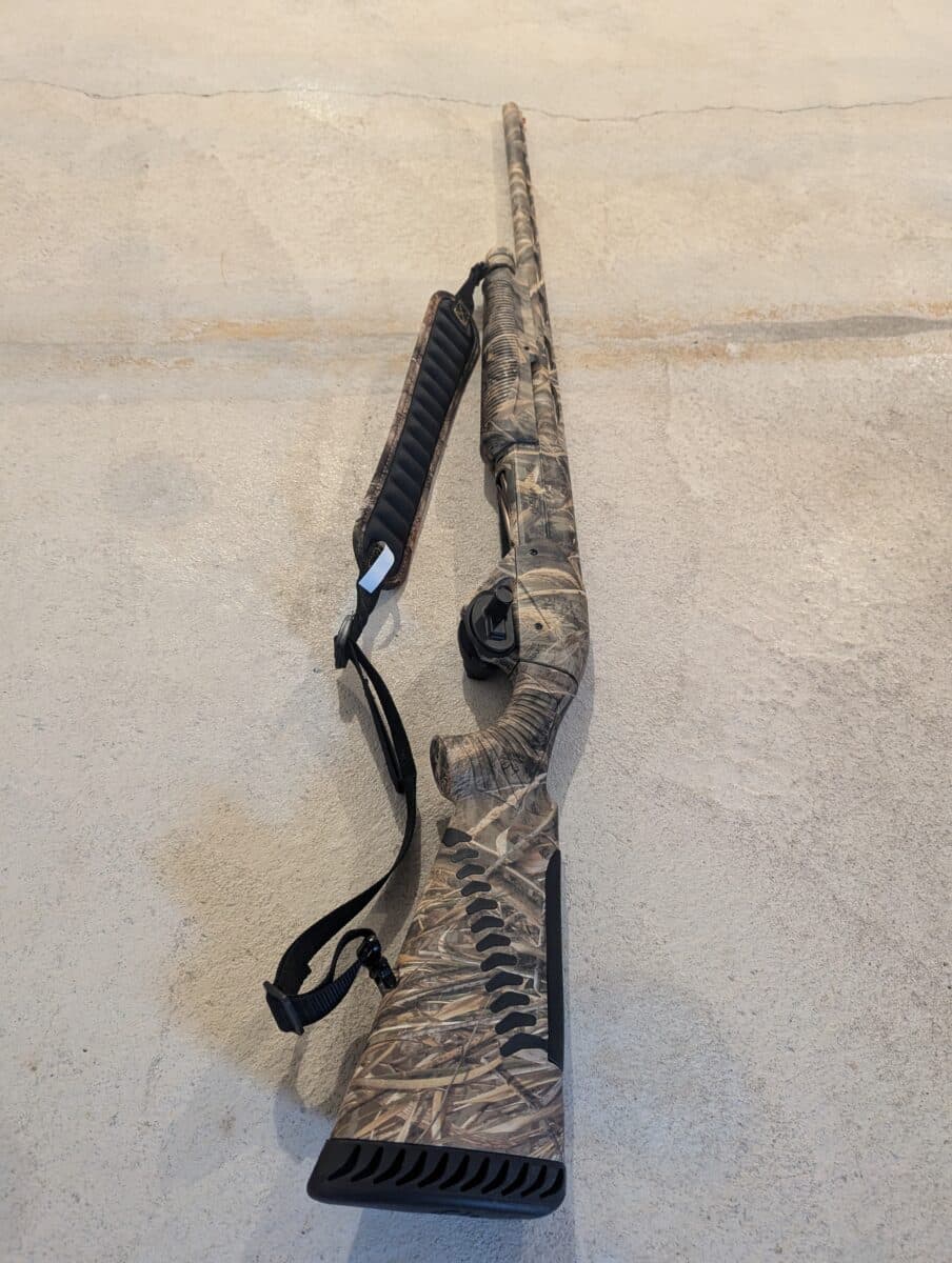 Benelli supernova