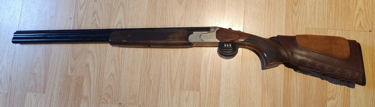 Mossberg silver reserve cal 20